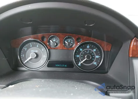 2011 Ford Flex Limited из США, поврежденный, VIN 2FMHK6DC7BBD21602